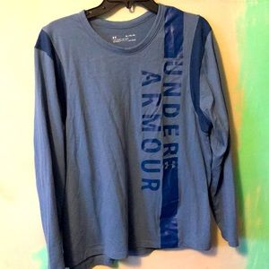 Workout long sleeve top